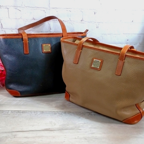 Dooney & Bourke Handbags - (2) Dooney & Bourke REHAB Bags